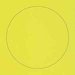Виниловая плитка ПВХ FORBO Allura Material 63584DR7 mustard circle фото ##numphoto## | FLOORDEALER
